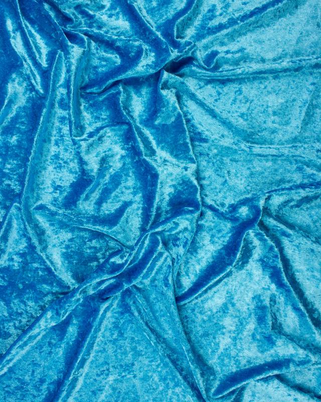 Crush Velvet Blue Lagon - Tissushop